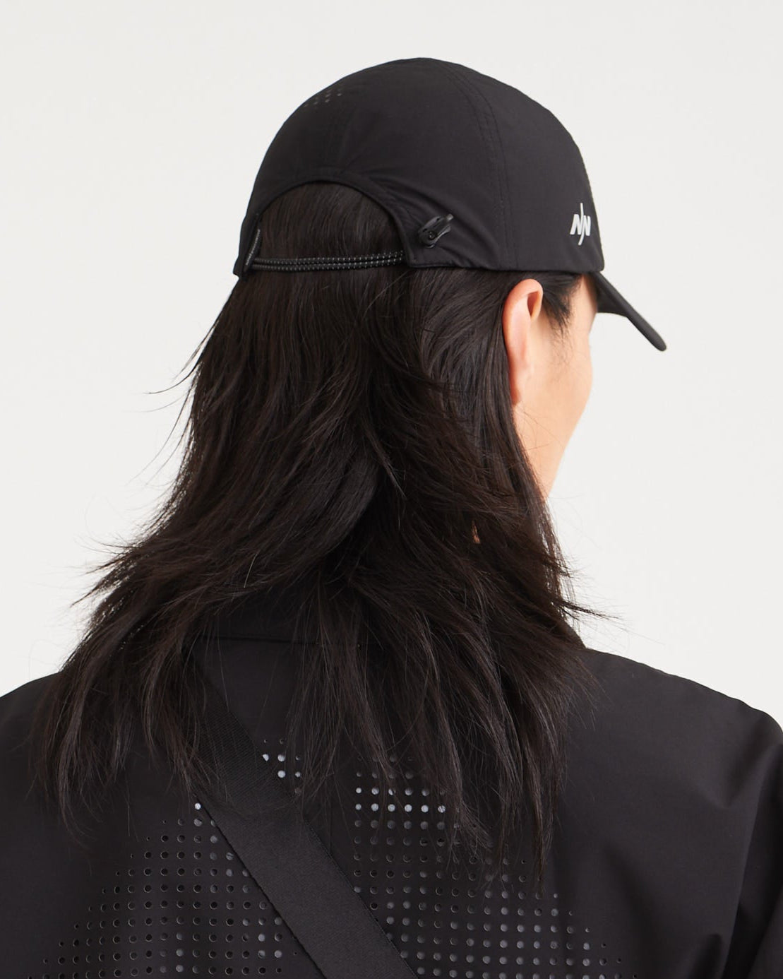 Spiral Laser Six Panel Cap