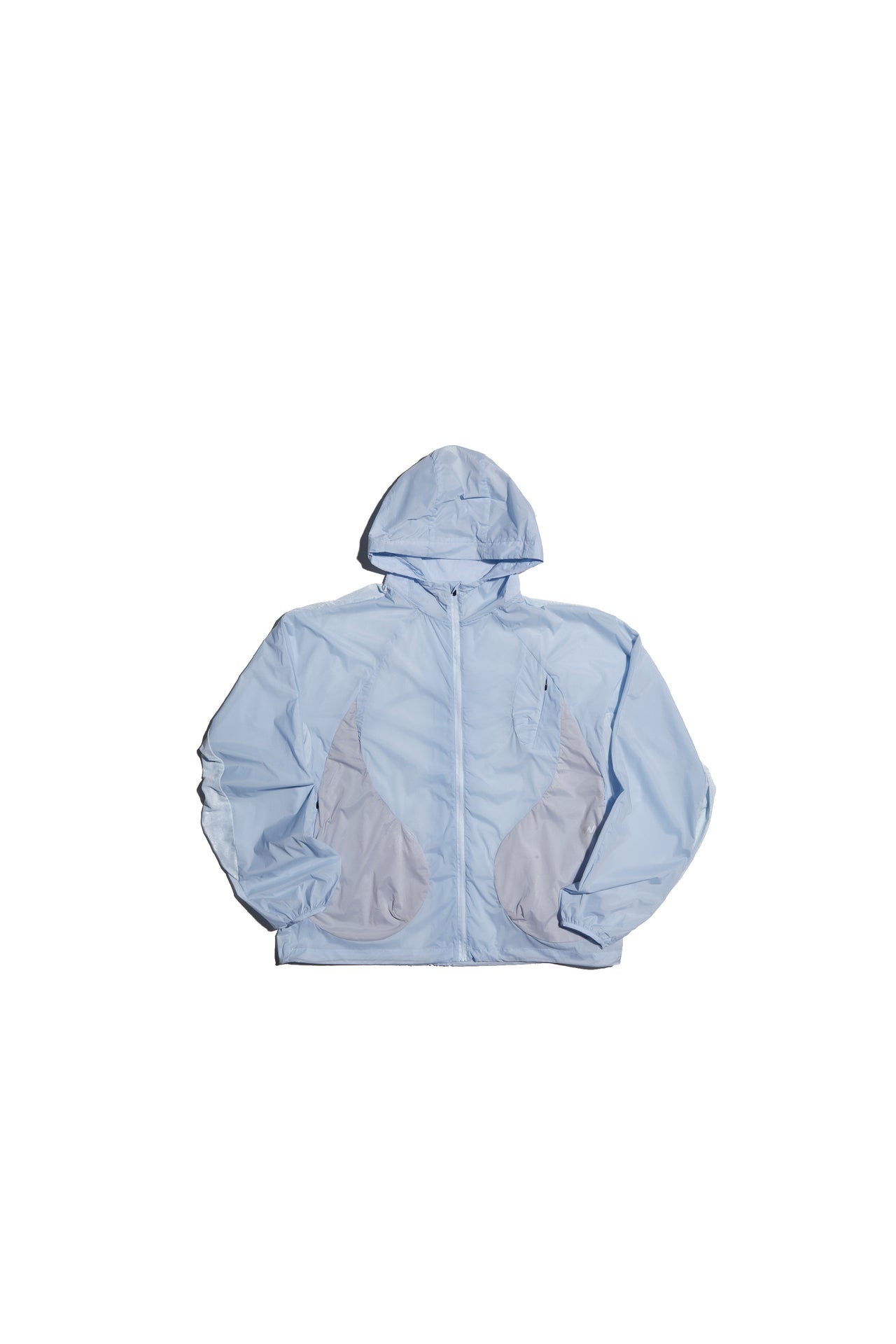 Lagoon Transparent Windbreaker Jacket