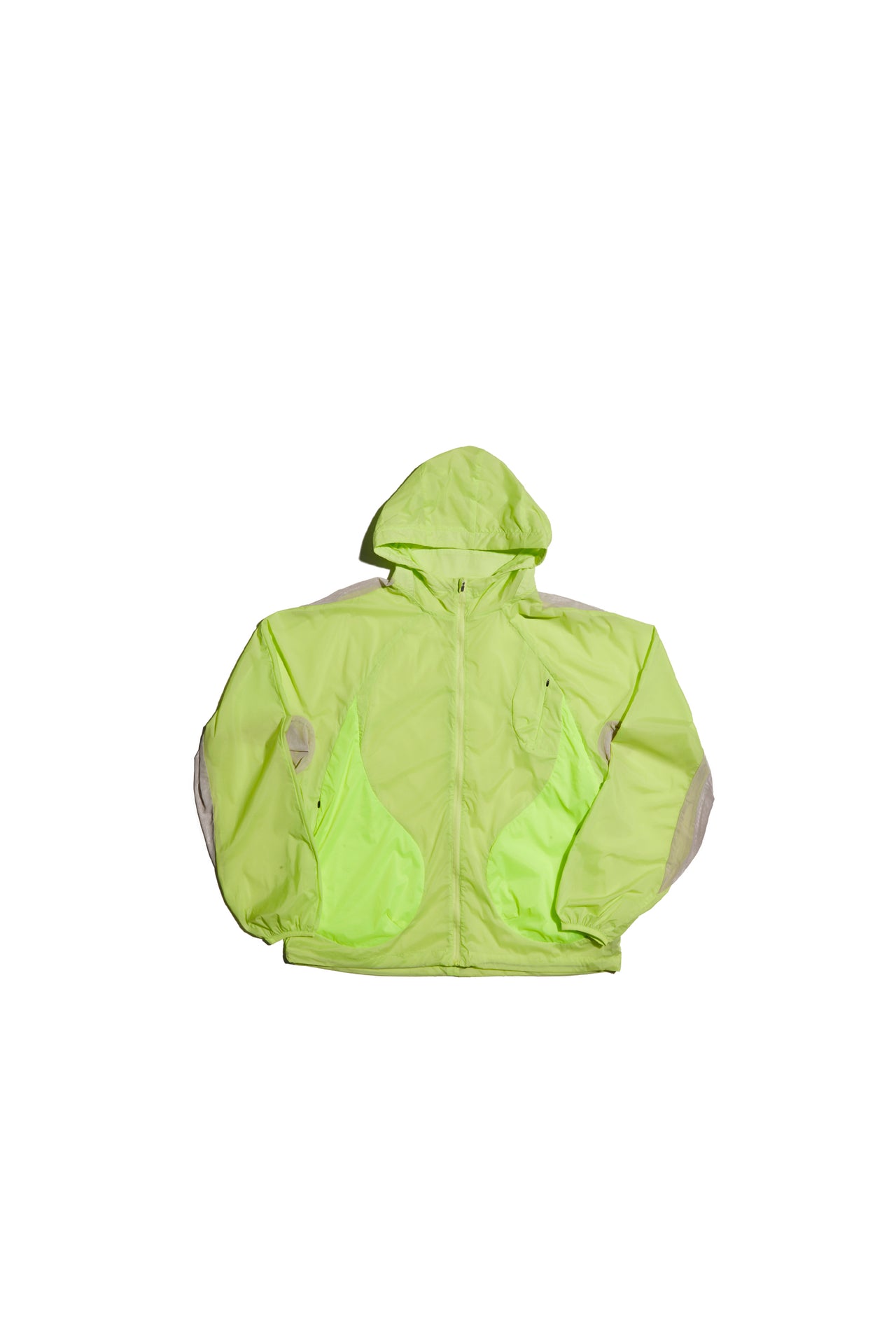 Lagoon Transparent Windbreaker Jacket