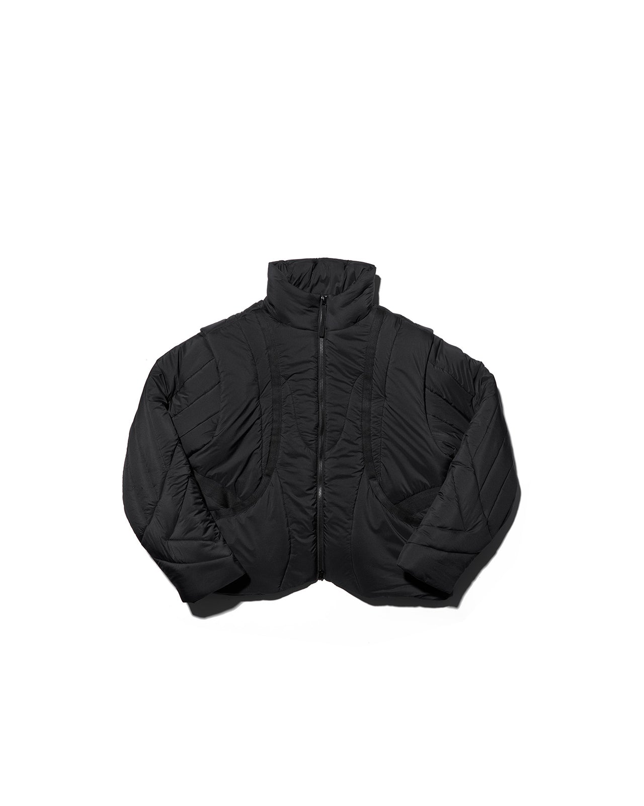 Sprial 2IN1 Puffer Jacket