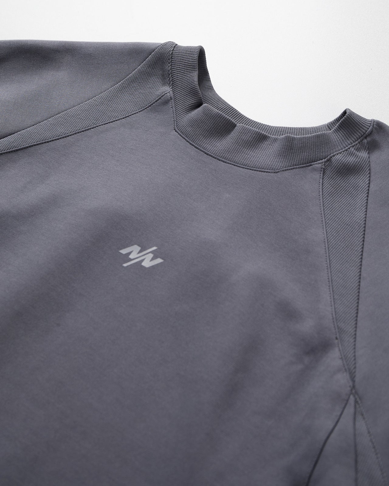 Spiral Tech Panel Pullover