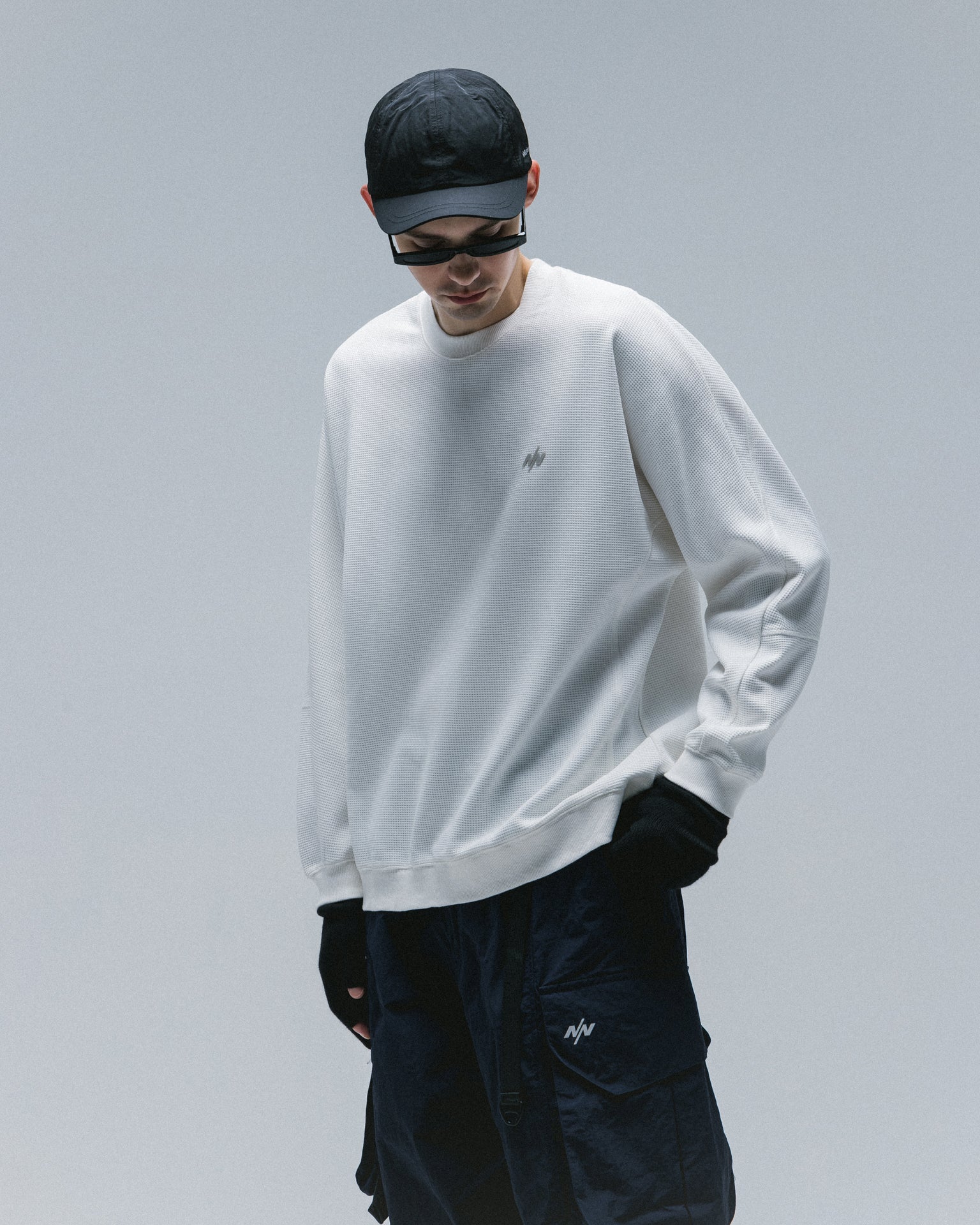 Mars Long Sleeves Tee - NINEPointNINE