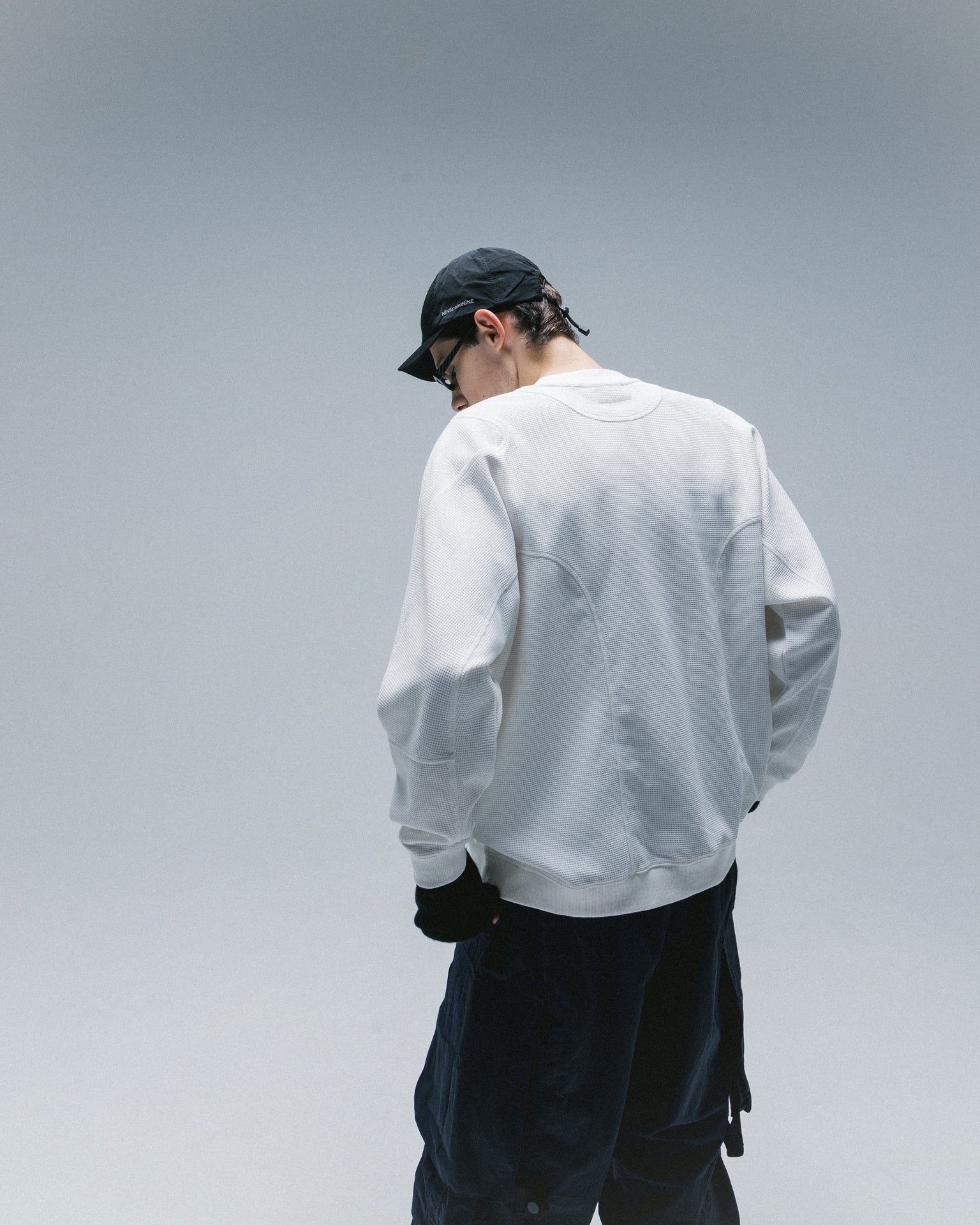 Mars Long Sleeves Tee - NINEPointNINE
