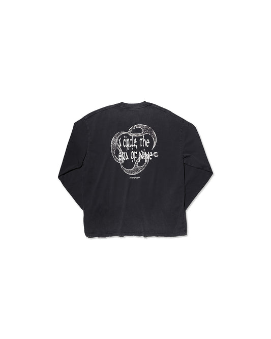 "THE ERA OF NINE" L/S Tee