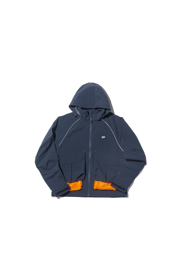 Duo 3D Pockets Parka