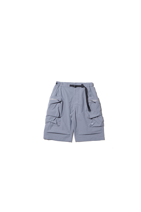 Duo 3D Pockets Capri Pants