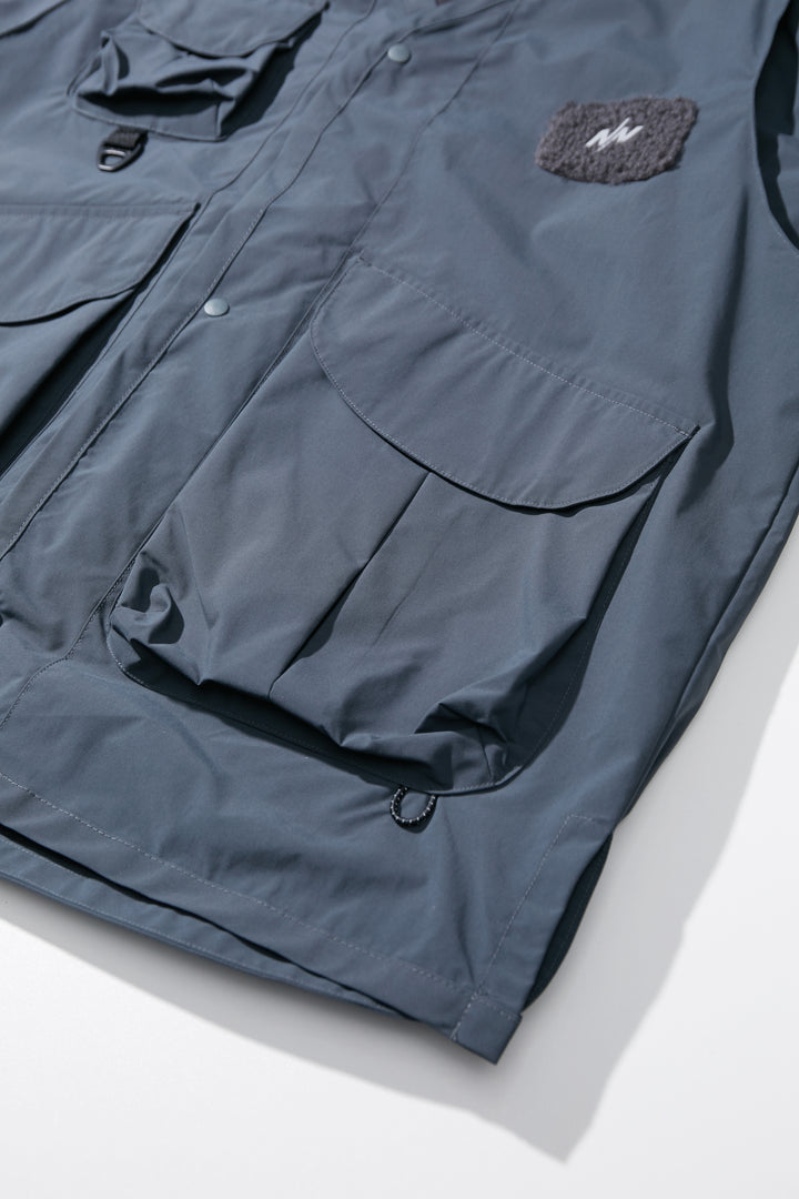 Cairn Utility Jacket - NINEPointNINE