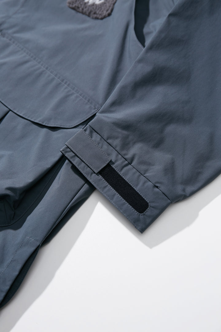 Cairn Utility Jacket - NINEPointNINE