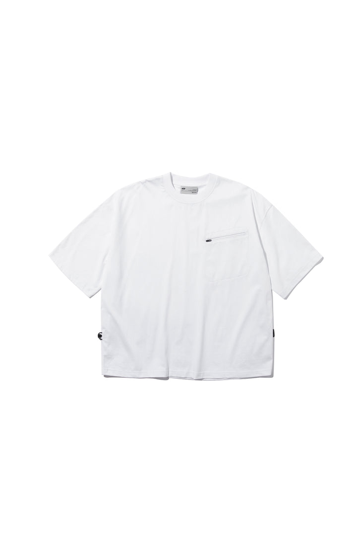 Breeze Tech Pocket S/S -T-Shirt - NINEPointNINE