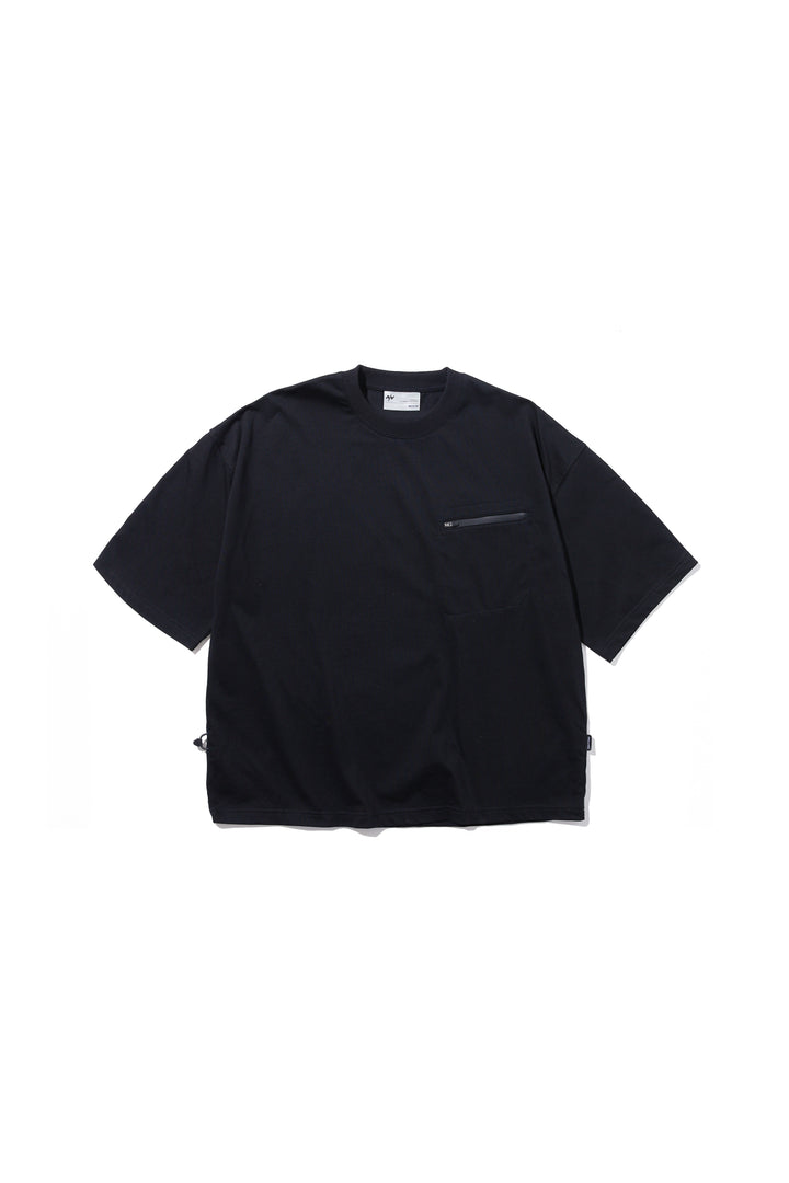 Breeze Tech Pocket S/S -T-Shirt - NINEPointNINE