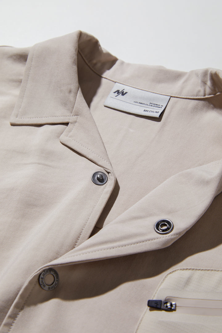 Branch S/S Work Shirt - NINEPointNINE