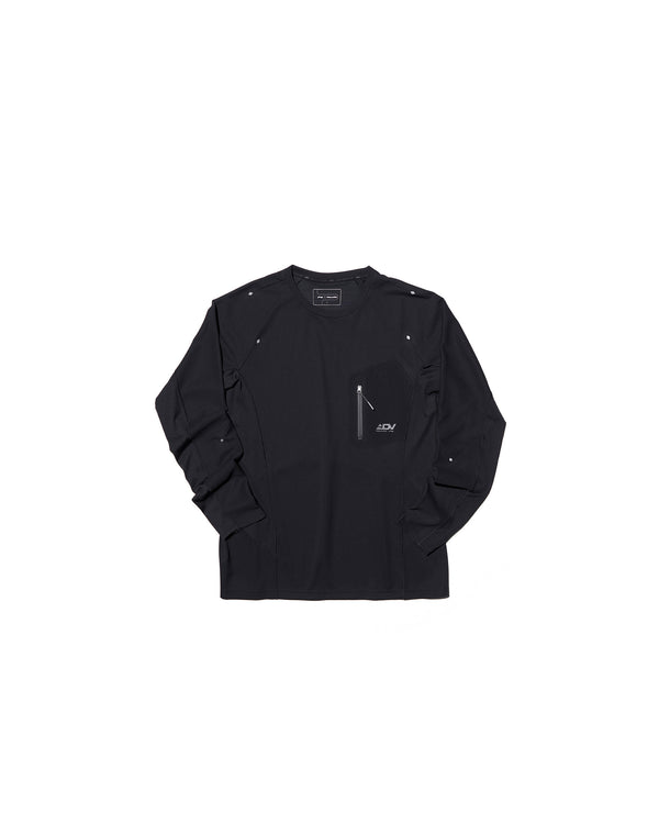 Light Tracker L/S Tee