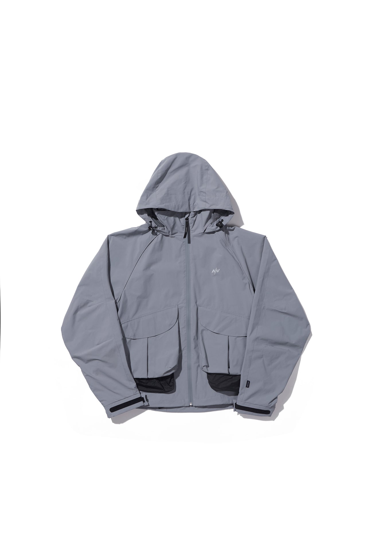 Duo 3D Pockets Parka