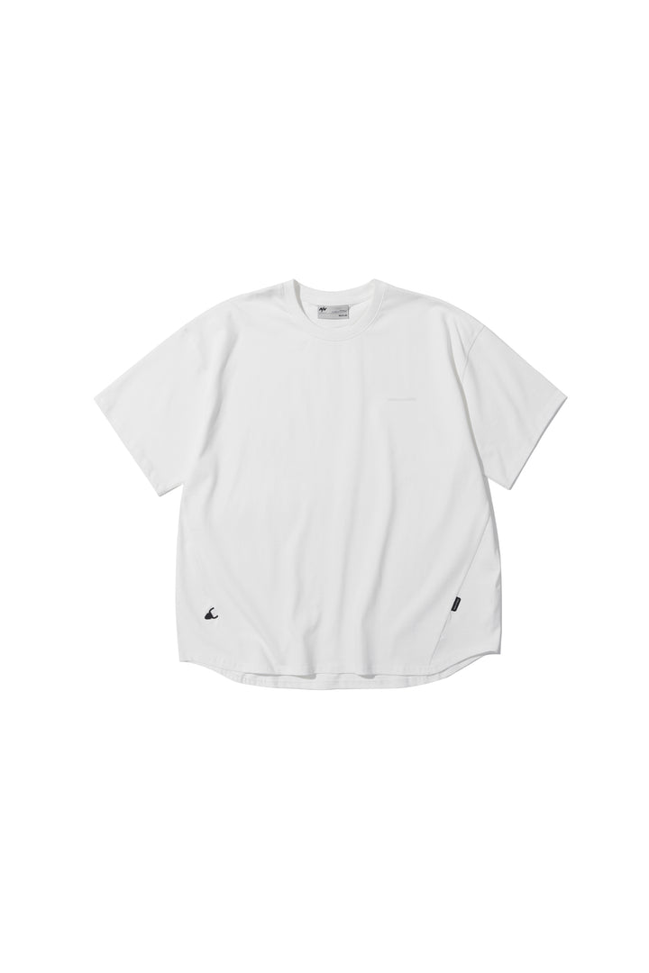 Element Base Logo S/S Round -T-Shirt - NINEPointNINE