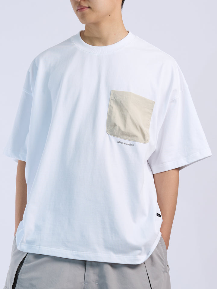 Expert Base 3D Pocket S/S -T-Shirt - NINEPointNINE