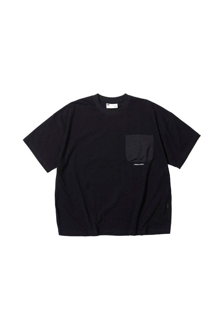 Expert Base 3D Pocket S/S -T-Shirt - NINEPointNINE