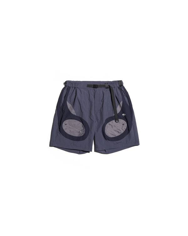 Lagoon Transparent Pocket Shorts
