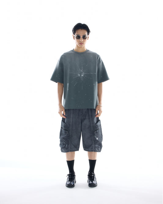 "SUPERNOVA" S/S TEE