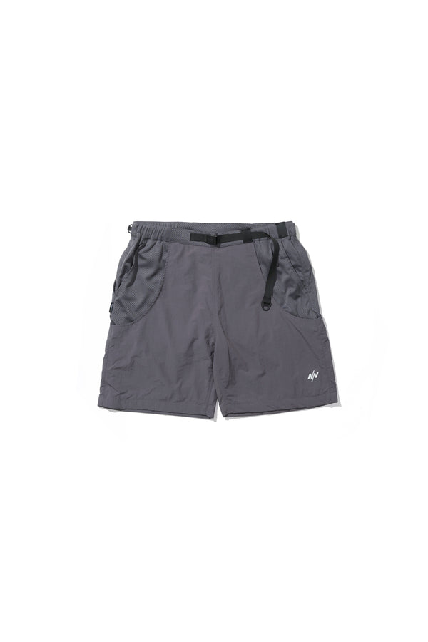 Norms Layer Mesh Shorts