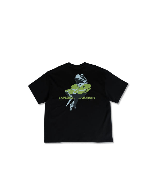 The Frog Journey S/S Tee