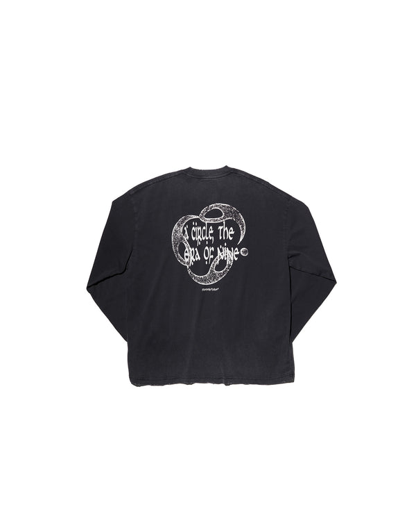 "THE ERA OF NINE" L/S Tee
