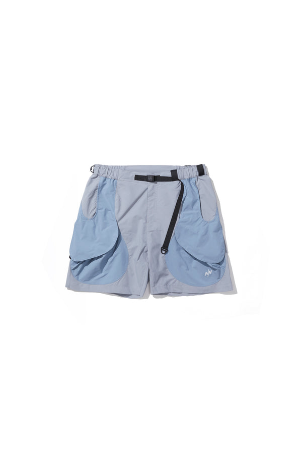 Truck Wild 3D Pocket Shorts