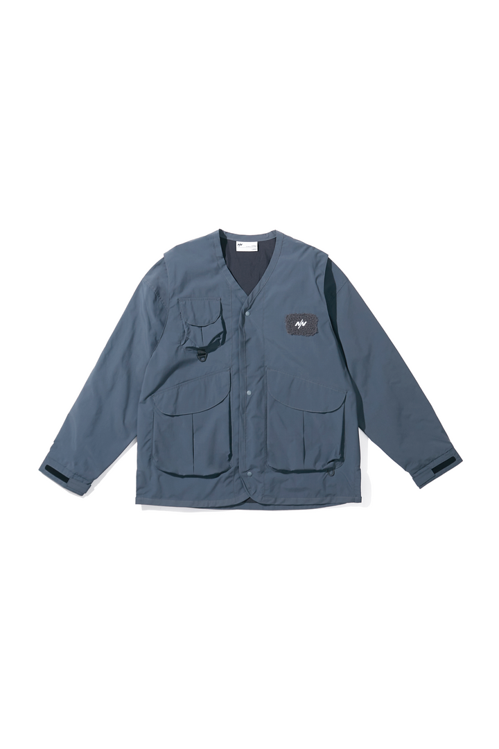 Cairn Utility Jacket - NINEPointNINE