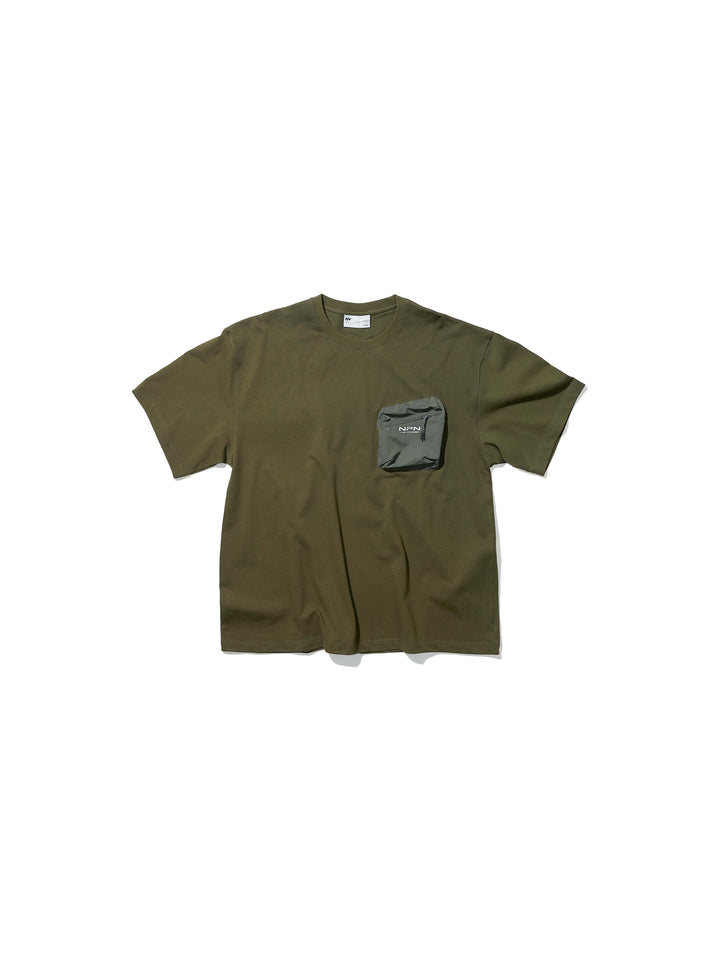 Element 3D Pocket Tee - NINEPointNINE