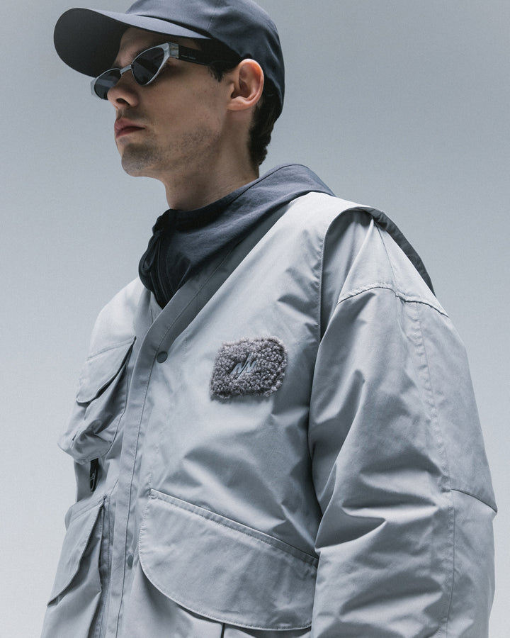 Cairn Utility Jacket - NINEPointNINE