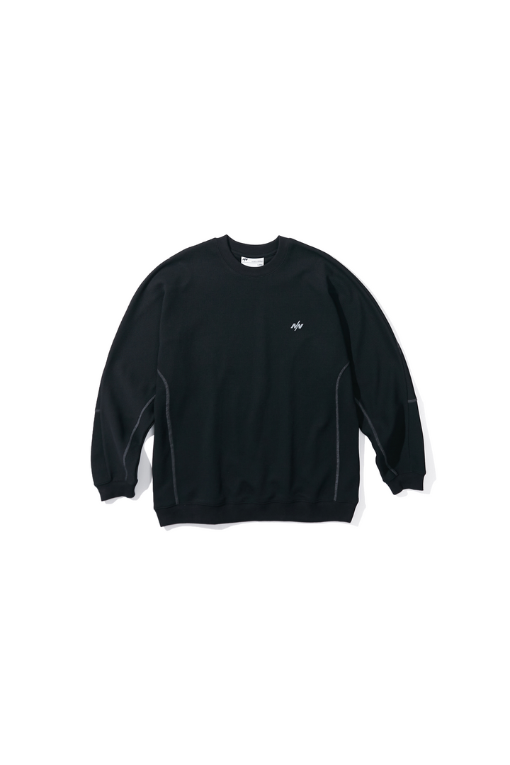 Mars Long Sleeves Tee - NINEPointNINE