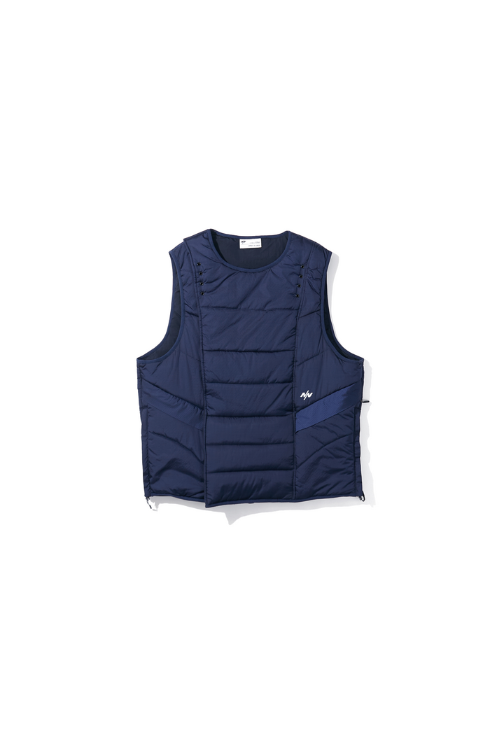 Elyra Field Puff Vest - NINEPointNINE