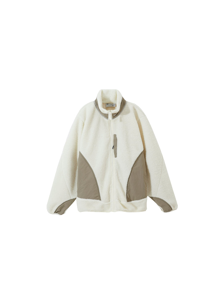 Monorail Fleece Jacket - NINEPointNINE