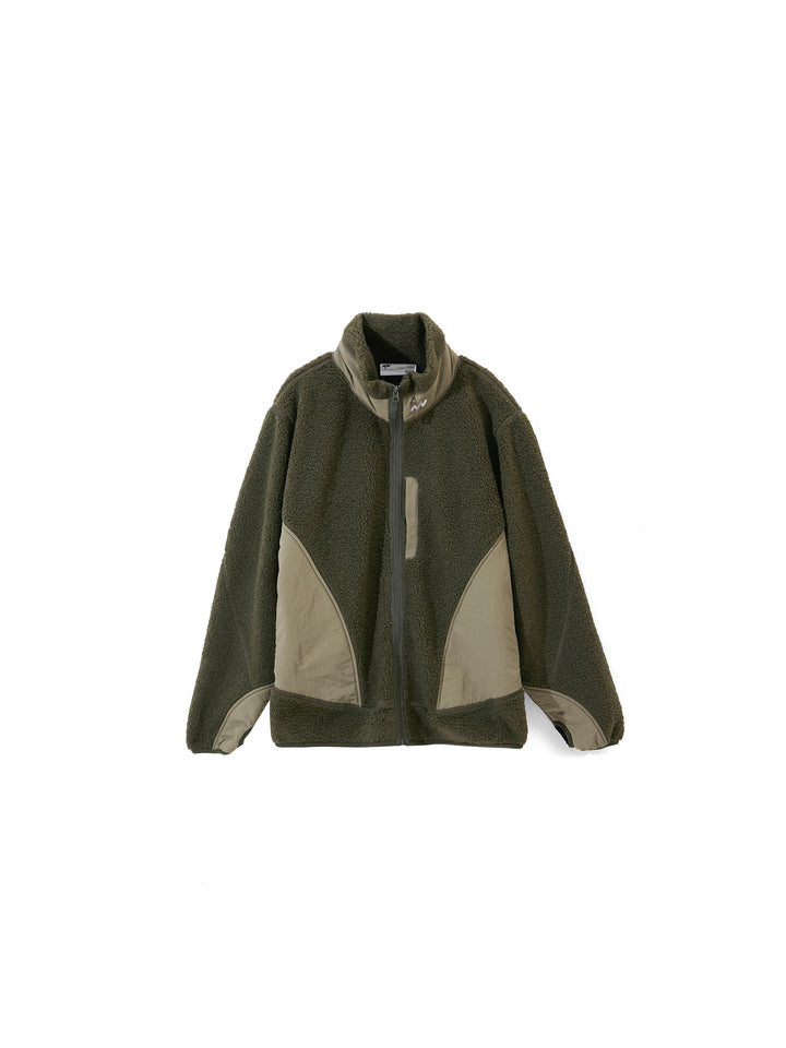 Monorail Fleece Jacket - NINEPointNINE