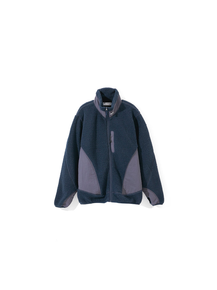 Monorail Fleece Jacket - NINEPointNINE