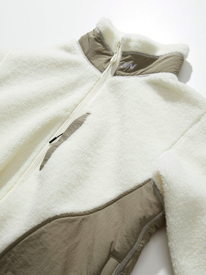 Monorail Fleece Jacket - NINEPointNINE