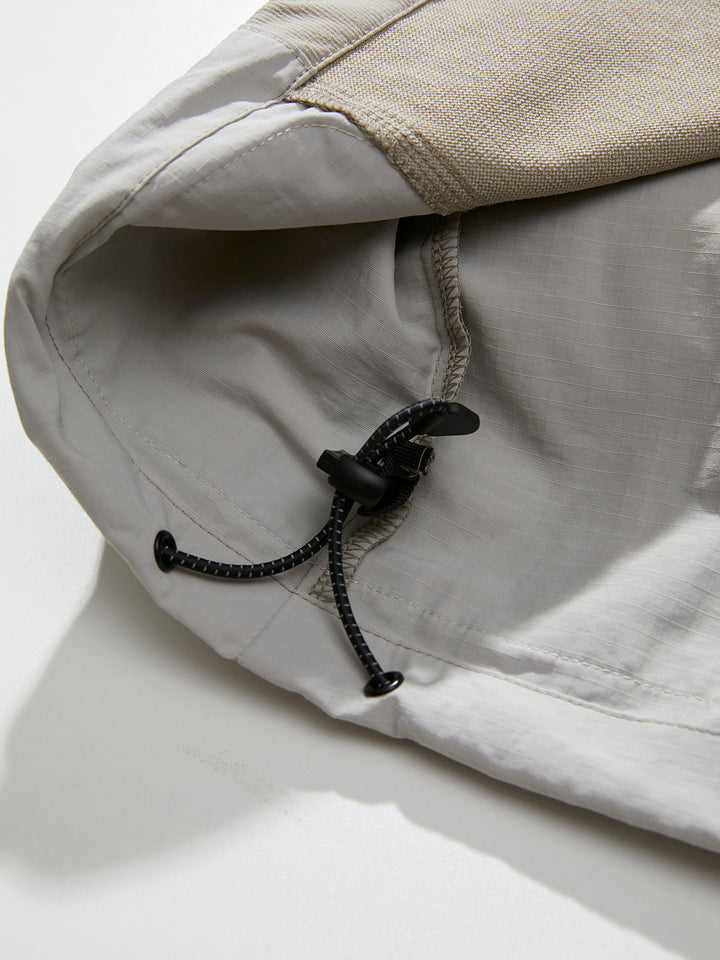 Valley Side Pocket Pullover - NINEPointNINE