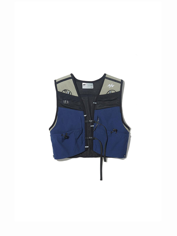 Race Multi-Pocket Functional Vest - NINEPointNINE