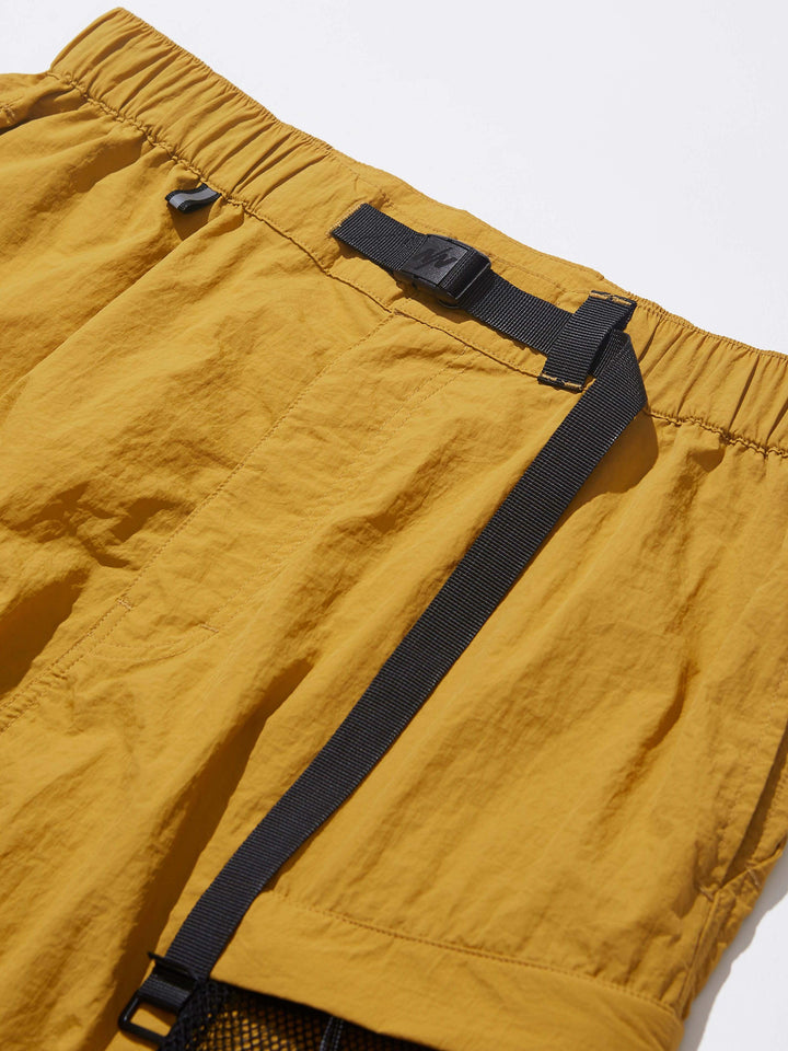 Element 3D Mesh Pocket Shorts - NINEPointNINE