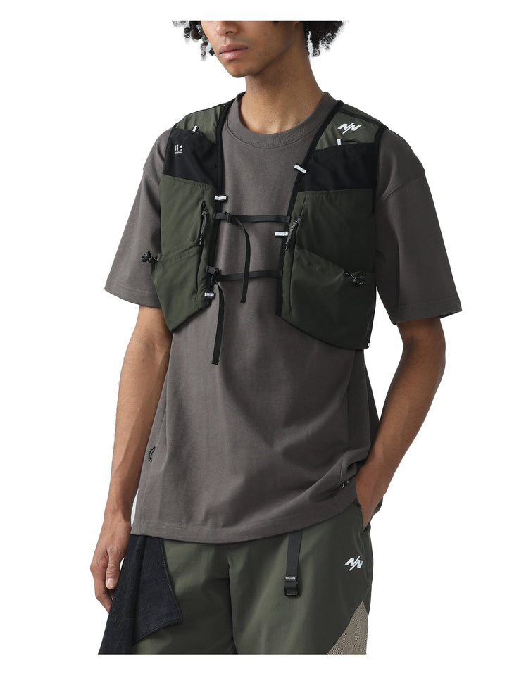 Race Multi-Pocket Functional Vest - NINEPointNINE