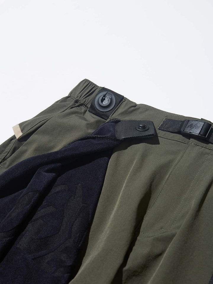 Division Functional Running Shorts - NINEPointNINE