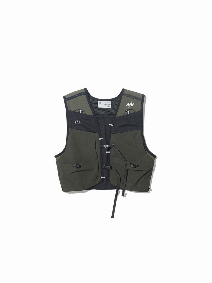 Race Multi-Pocket Functional Vest - NINEPointNINE