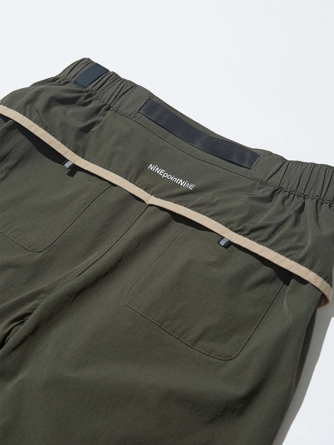 Division Functional Running Shorts - NINEPointNINE