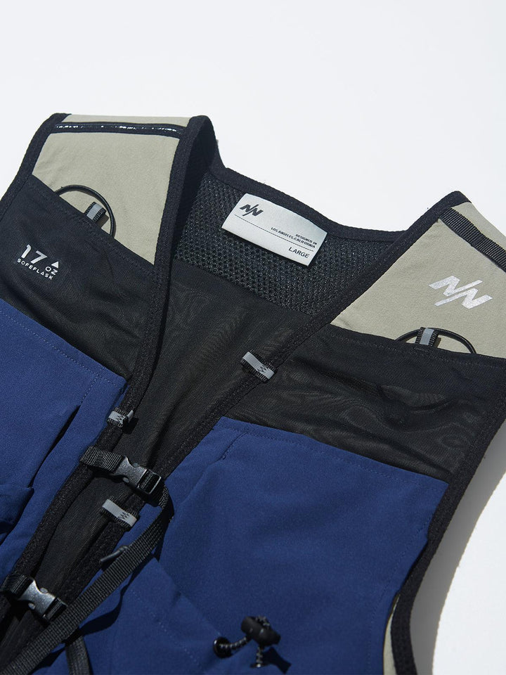 Race Multi-Pocket Functional Vest - NINEPointNINE