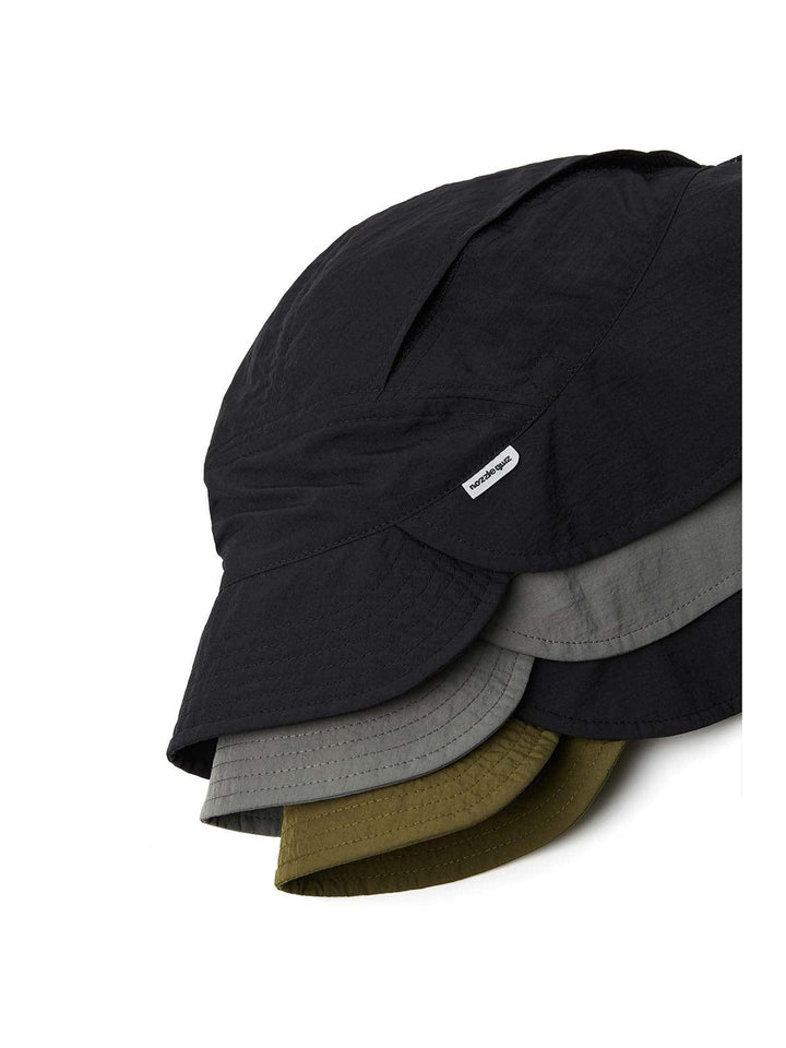 Nozzle Quiz Split Jungle Hat - NINEPointNINE