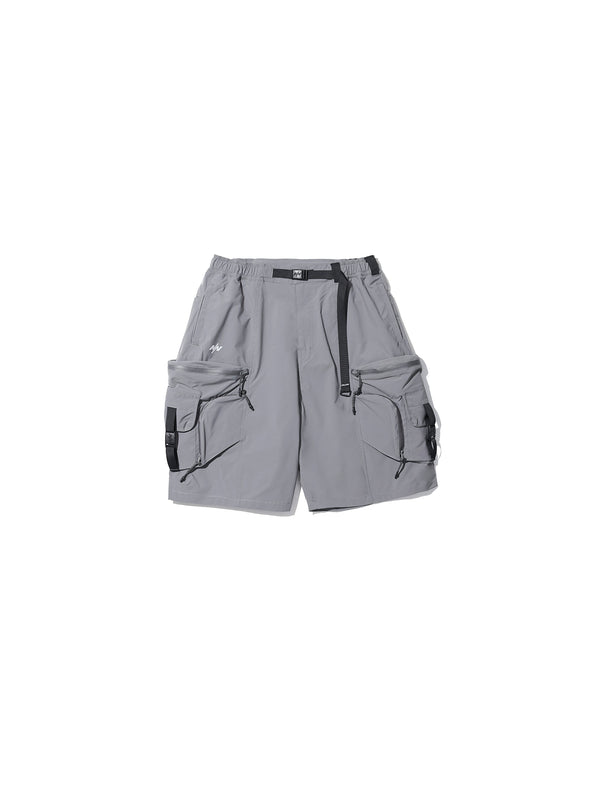 Roam Multi-Pockets Wide Shorts-NINEPointNINE-NINEPointNINE