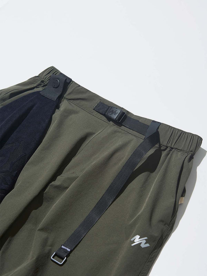 Division Functional Running Shorts - NINEPointNINE