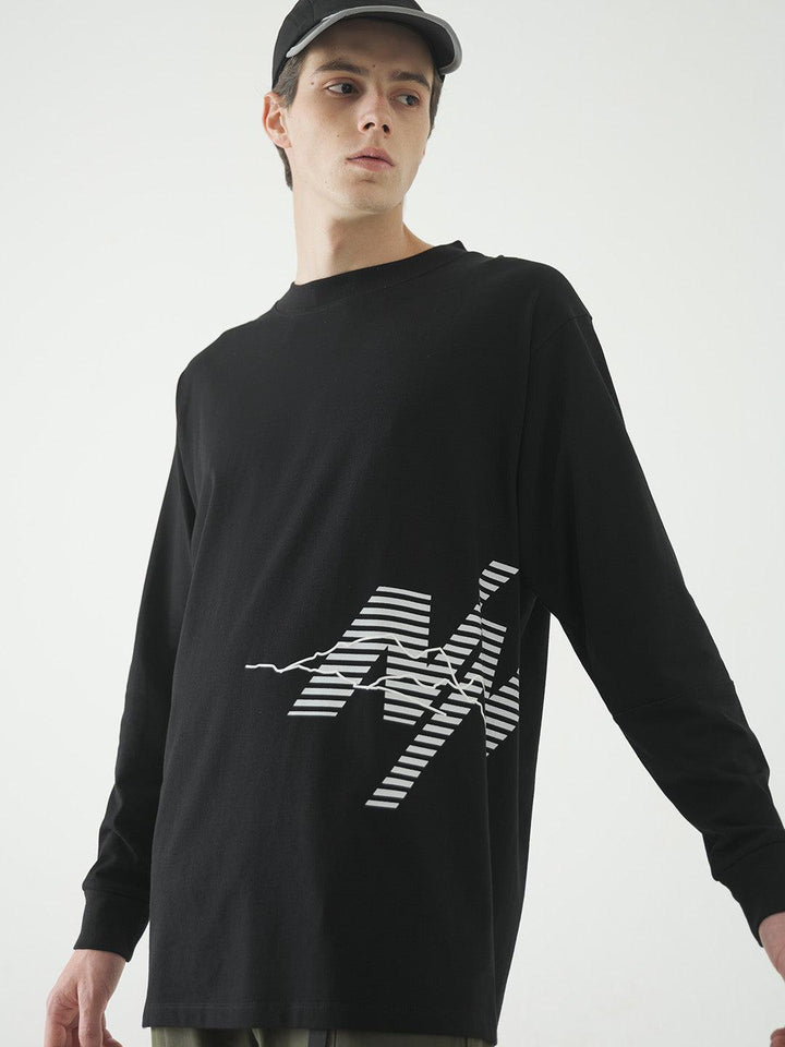 Base Long Sleeve T-Shirt - NINEPointNINE