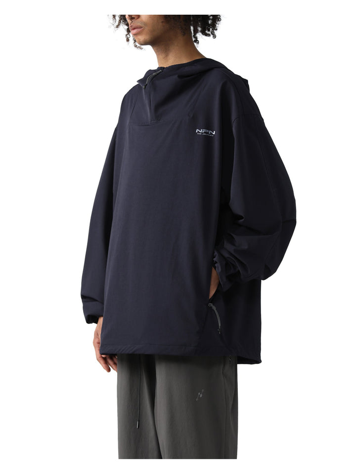 Element Multi-Pocket Tech Hoodie - NINEPointNINE