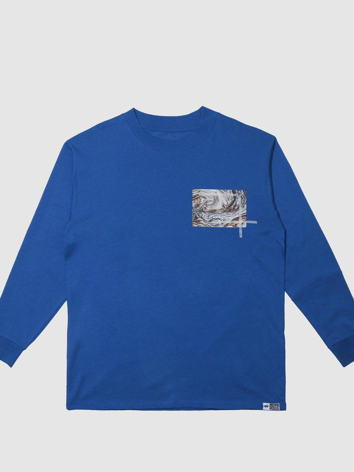 Layer of Mind Long Sleeve T-Shirt - NINEPointNINE