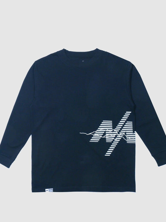 Base Long Sleeve T-Shirt - NINEPointNINE